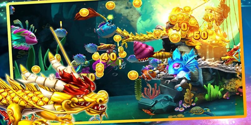 Các phòng cược bắn cá chính
