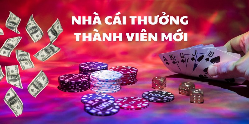 Thành viên mới nhận khuyến mãi FB88